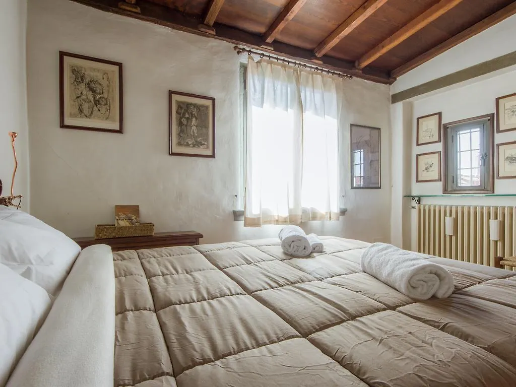Mamo Florence - Vasari Apartment Italy