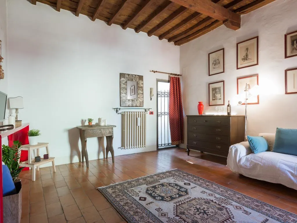 Mamo Florence - Vasari Apartment Italy