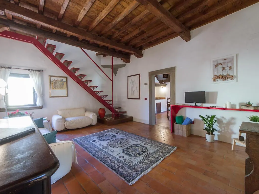Mamo Florence - Vasari Apartment 0*,