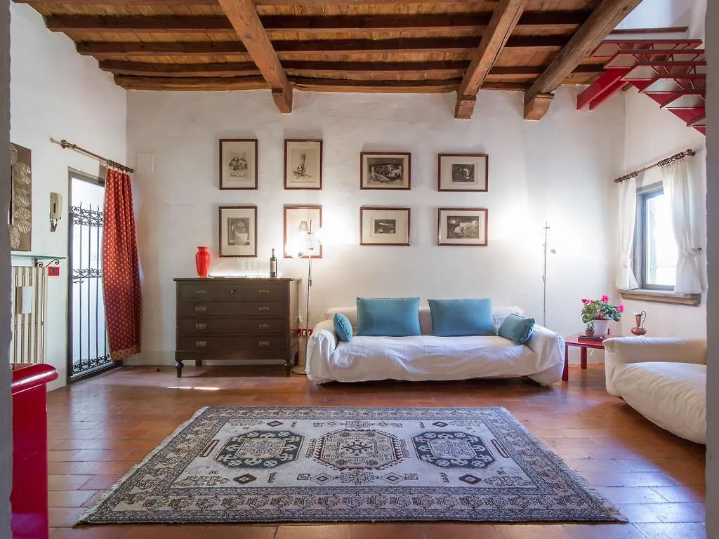 Mamo Florence - Vasari Apartment