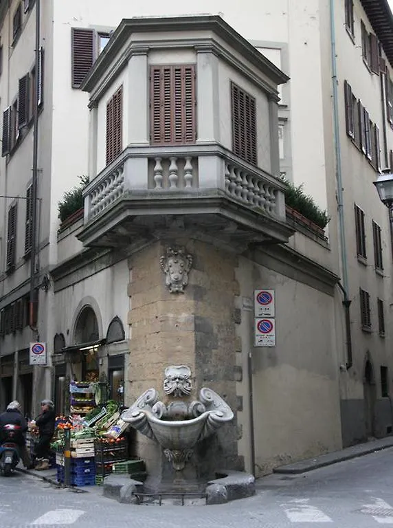 Mamo Florence - Vasari Apartment