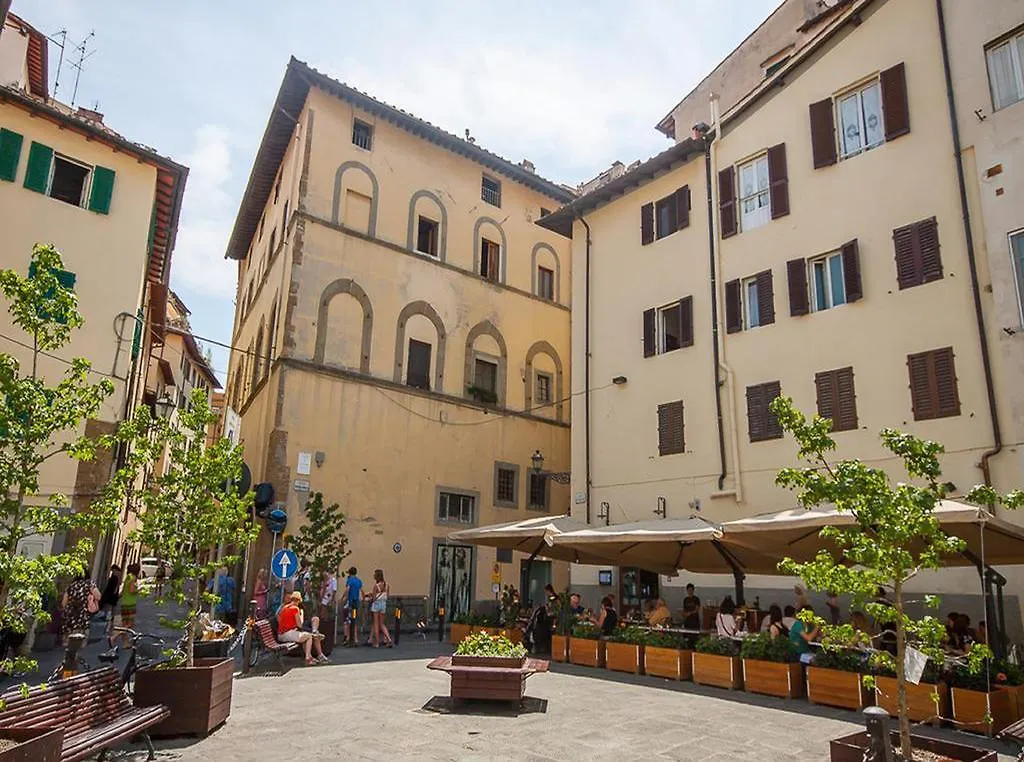 Mamo Florence - Vasari Apartment Italy