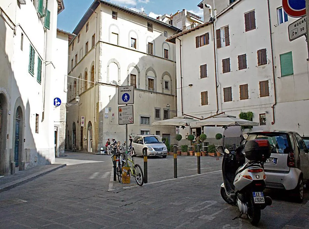 Mamo Florence - Vasari Apartment